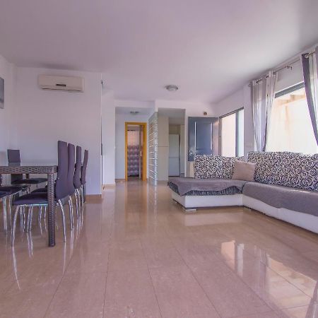 Villa Moderna Con Piscina El Campello Exteriér fotografie
