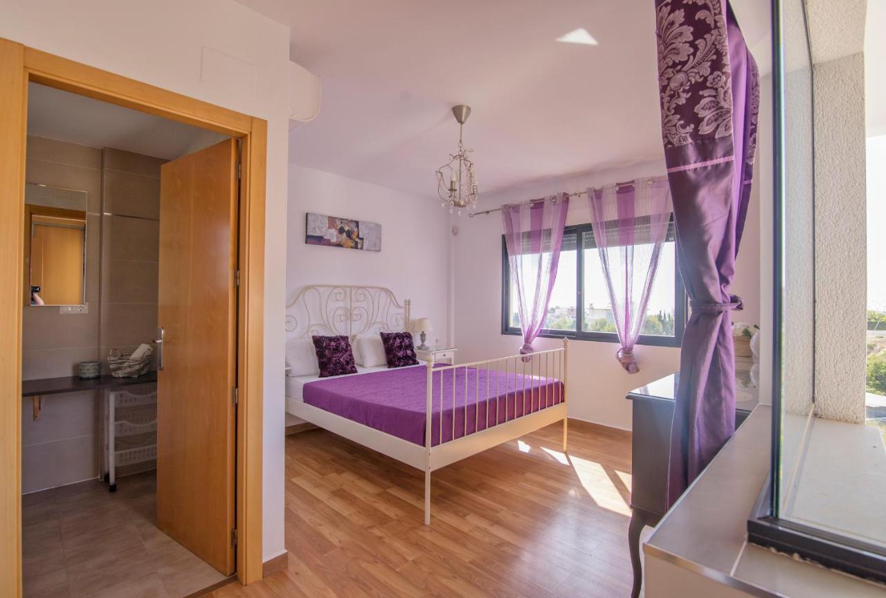 Villa Moderna Con Piscina El Campello Exteriér fotografie