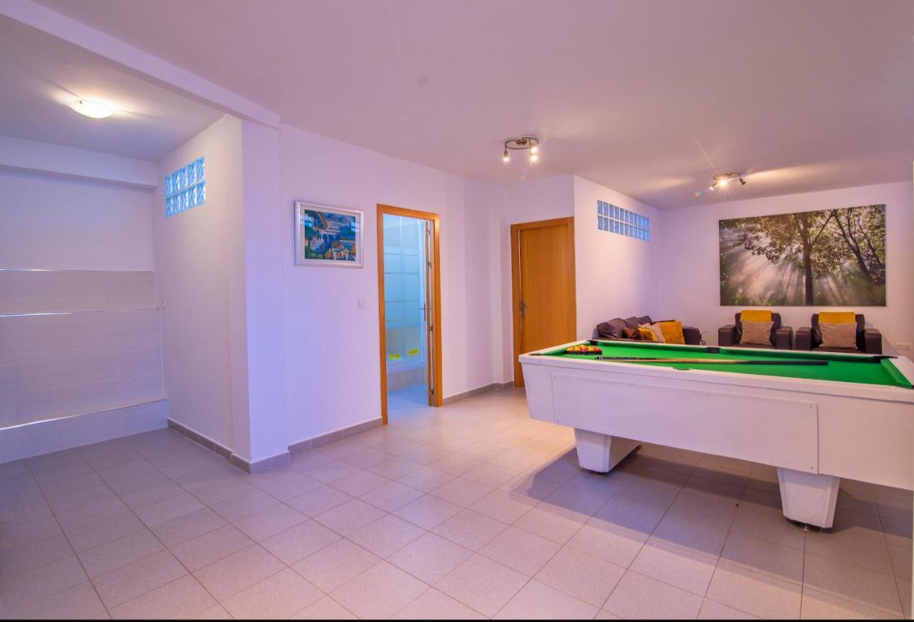 Villa Moderna Con Piscina El Campello Exteriér fotografie