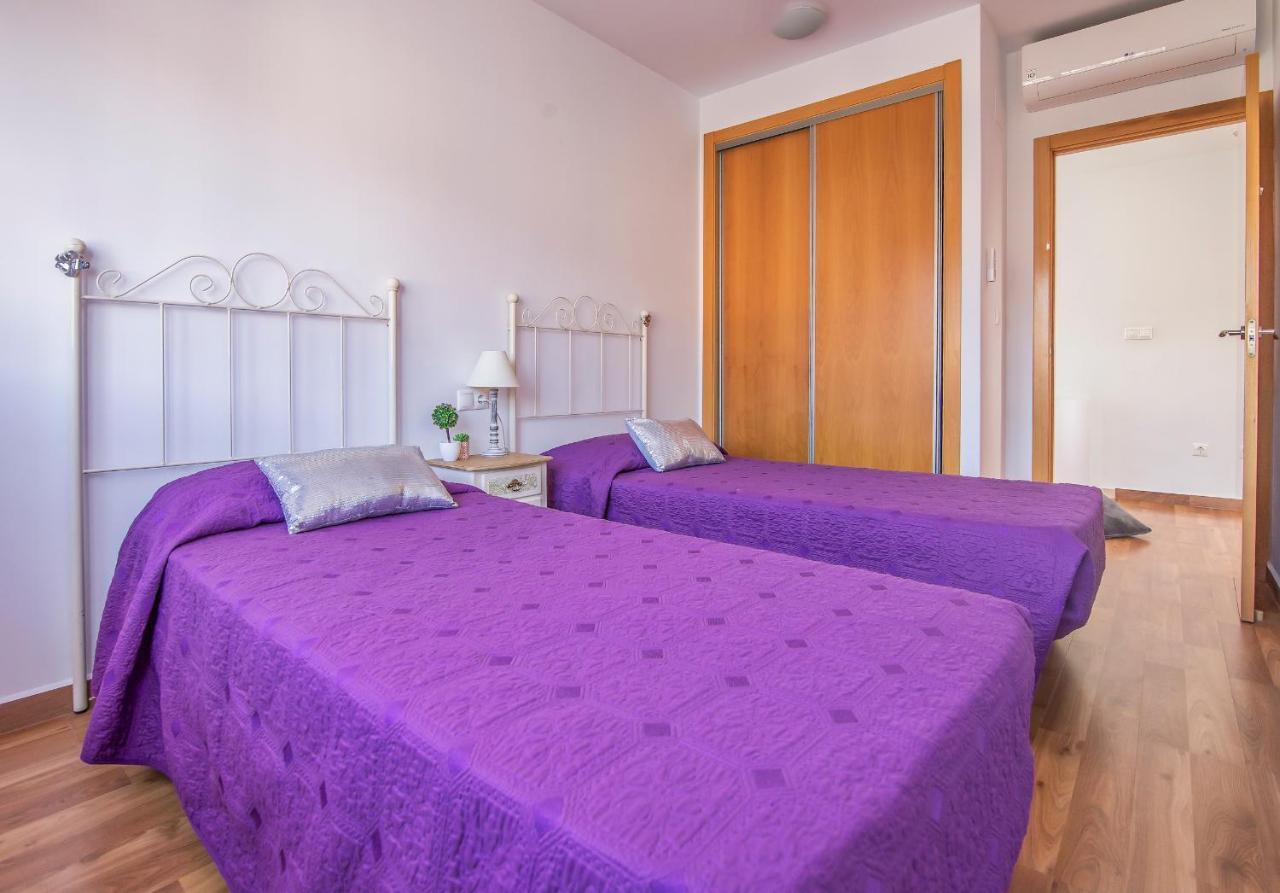 Villa Moderna Con Piscina El Campello Exteriér fotografie