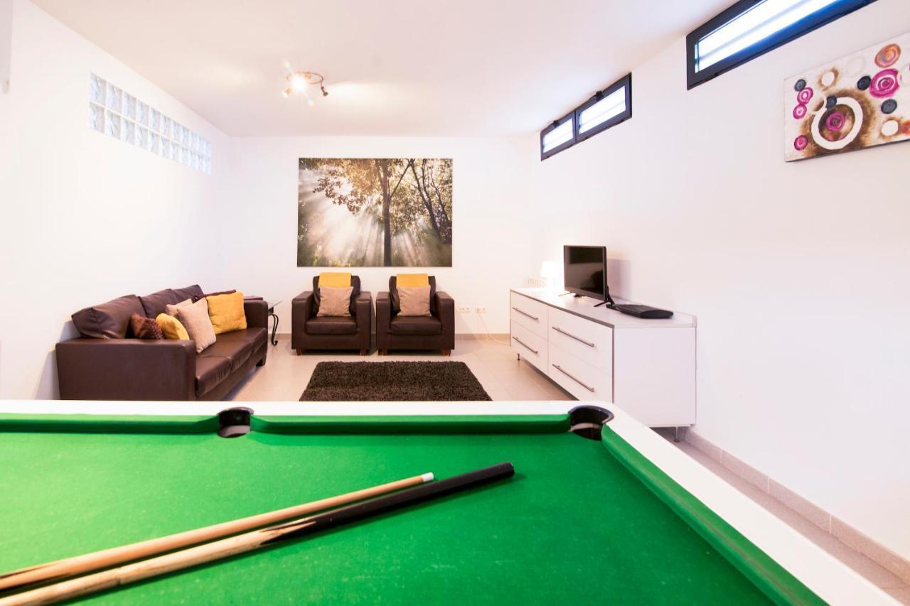 Villa Moderna Con Piscina El Campello Exteriér fotografie