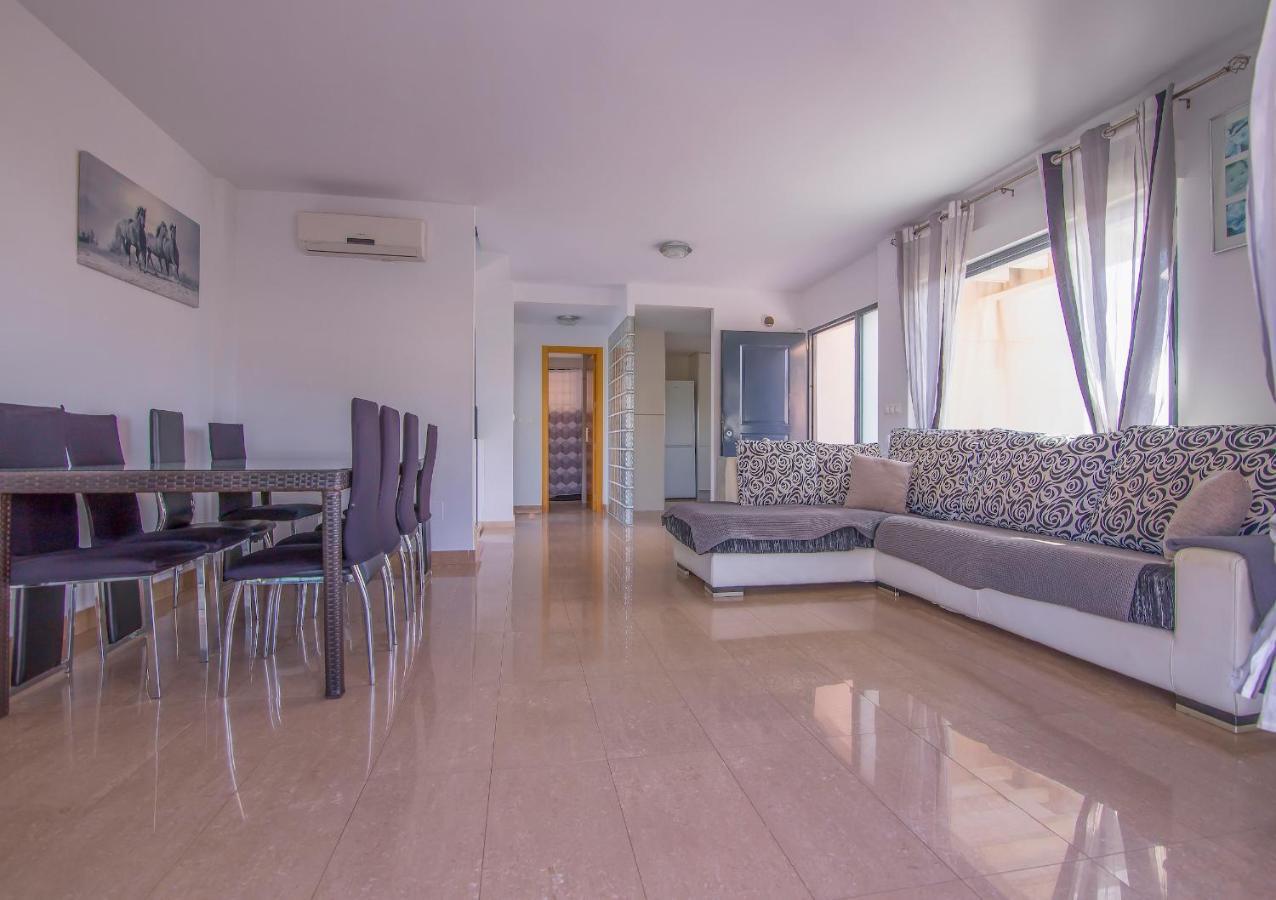 Villa Moderna Con Piscina El Campello Exteriér fotografie