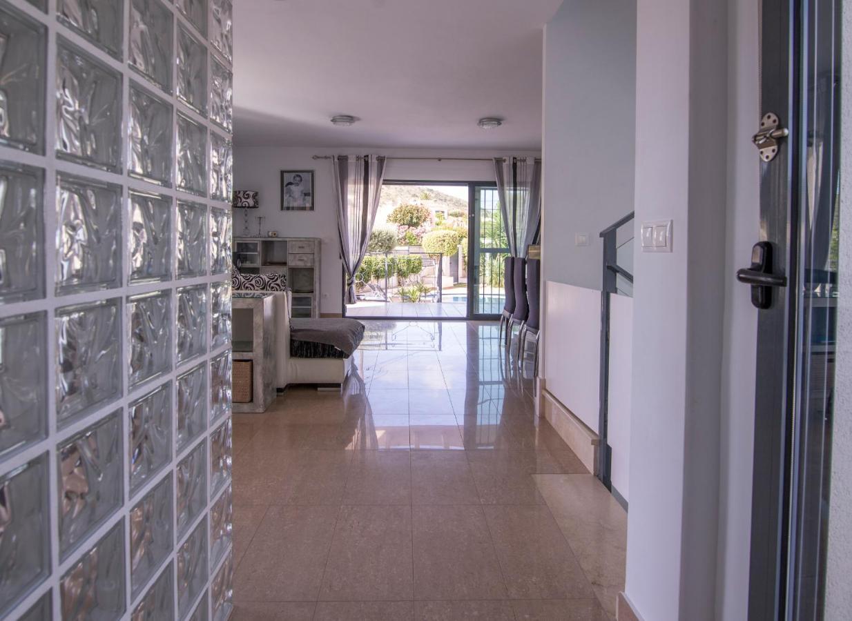 Villa Moderna Con Piscina El Campello Exteriér fotografie